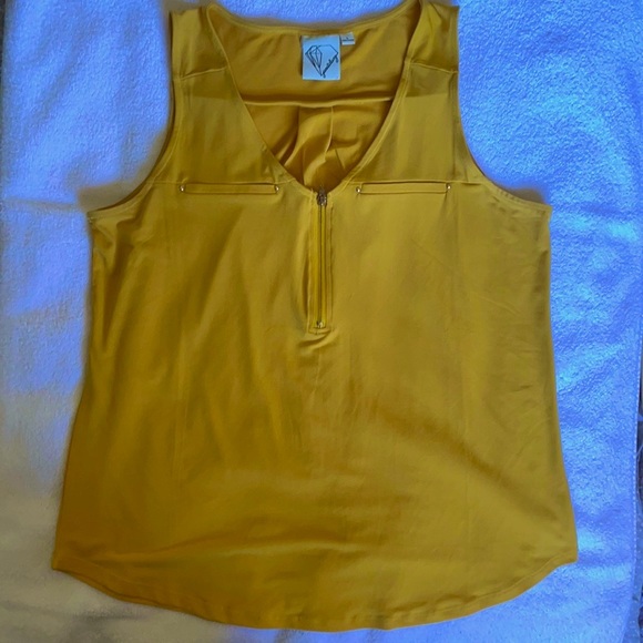 Janet Chung Tops - Dope Janet Chung Sleeveless Woman’s Top